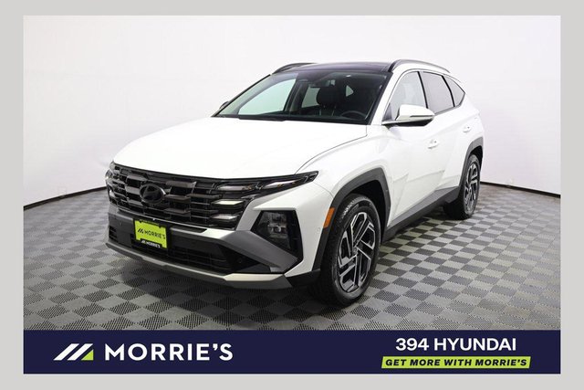 2026 Hyundai TUCSON PLUG-IN HYBRID Limited