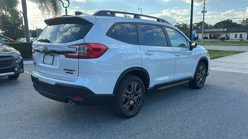 2025 Subaru Ascent Bronze Edition - Photo 28