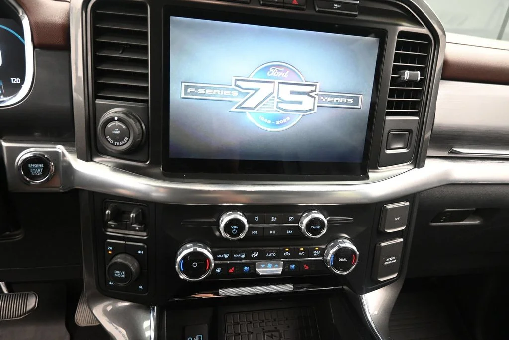 Used 2023 Black Ford XL image 19