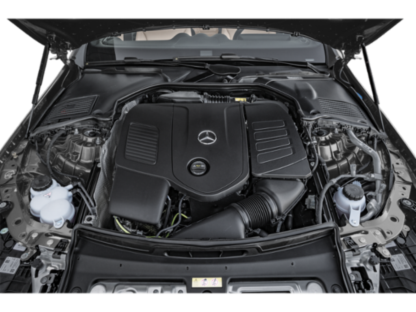 New 2026 Black Mercedes-Benz C 300 Sedan image 9