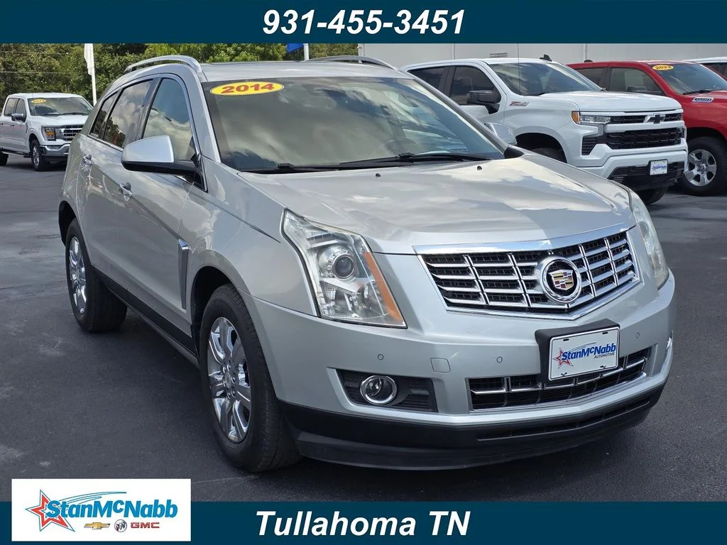 2014 Cadillac SRX
