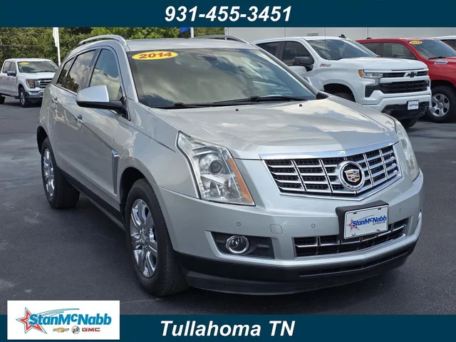 2014 Cadillac SRX Luxury Collection