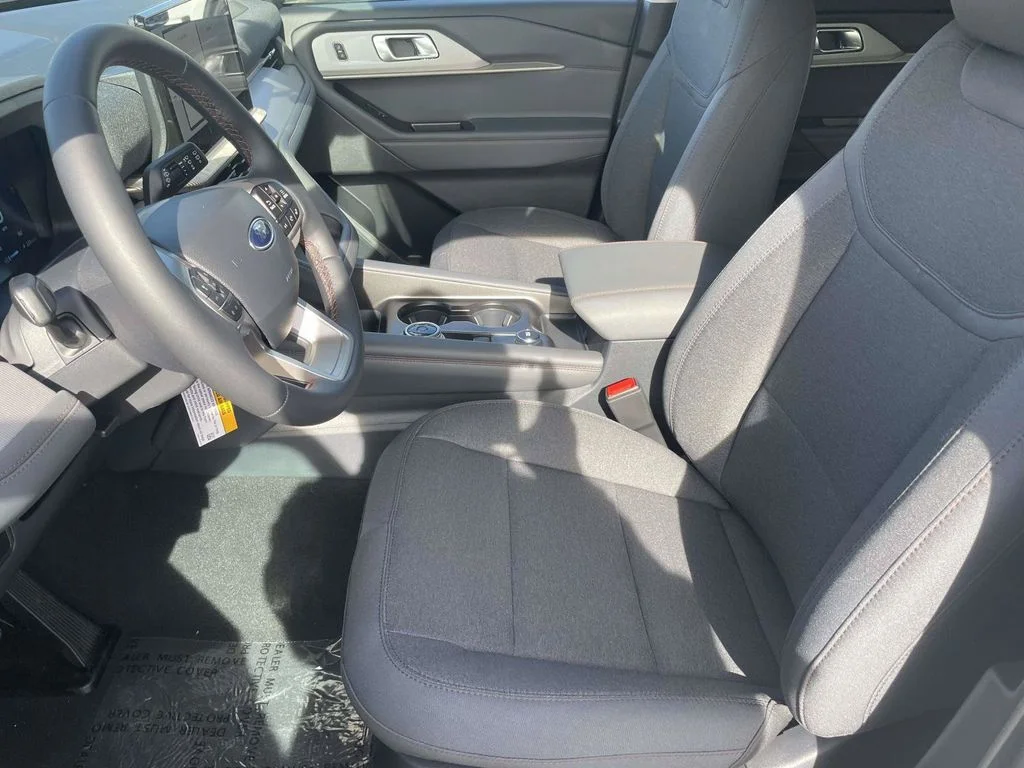 New 2026 White Ford Active image 13