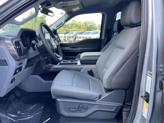 New 2026 Silver Ford XLT image 11