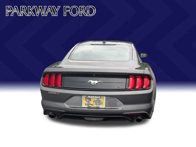 Used 2022 Gray Ford EcoBoost image 6