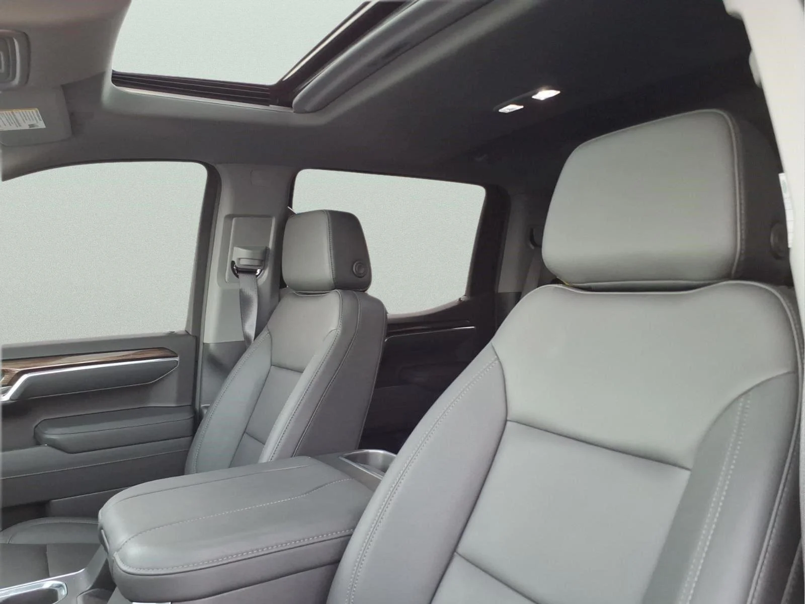 Used 2026 Sterling Gray Metallic Chevrolet RST image 18
