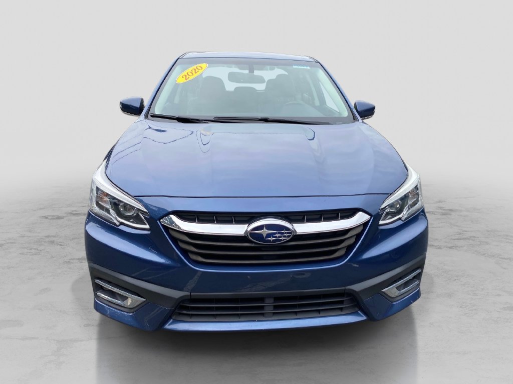 Used 2020 Blue Subaru Limited image 7