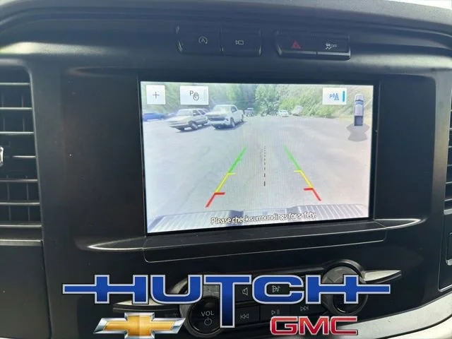 Used 2023 Black Ford XLT image 34