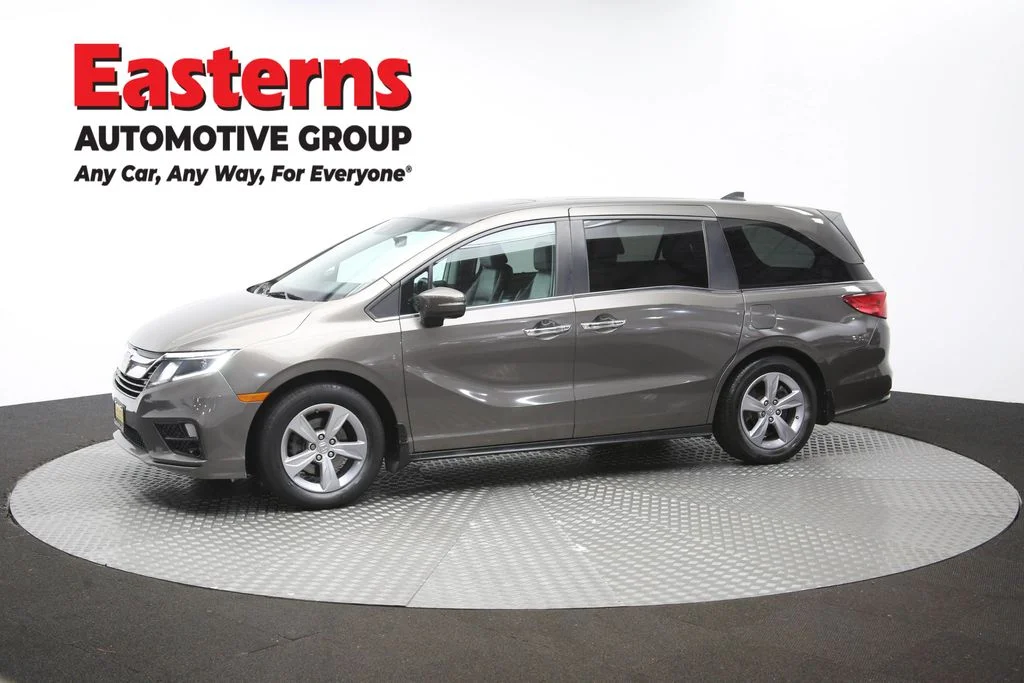 Used 2019 Brown Honda EX-L image 58