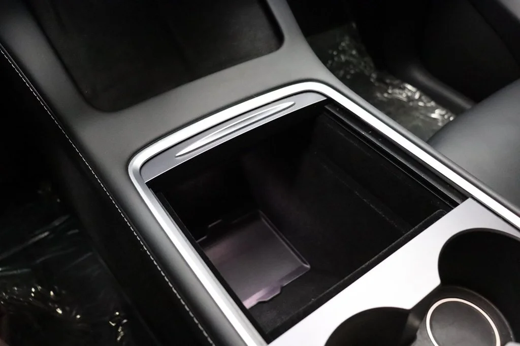 Used 2023 Solid Black Tesla Long Range image 40