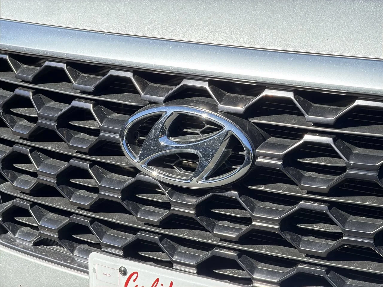 Used 2019 Symphony Silver Hyundai SEL Plus image 3