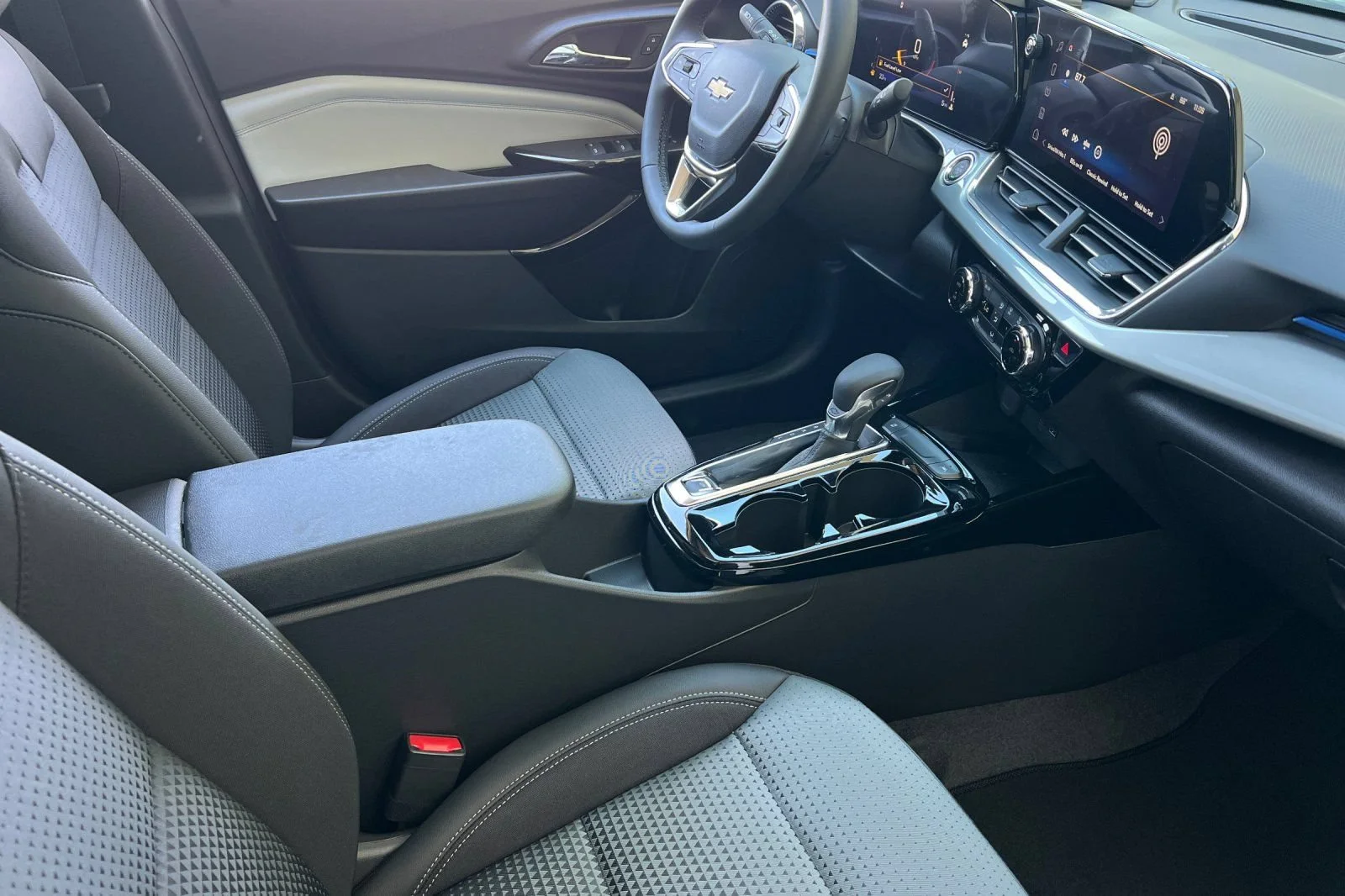 New 2026 Cypress Gray Chevrolet LT image 16
