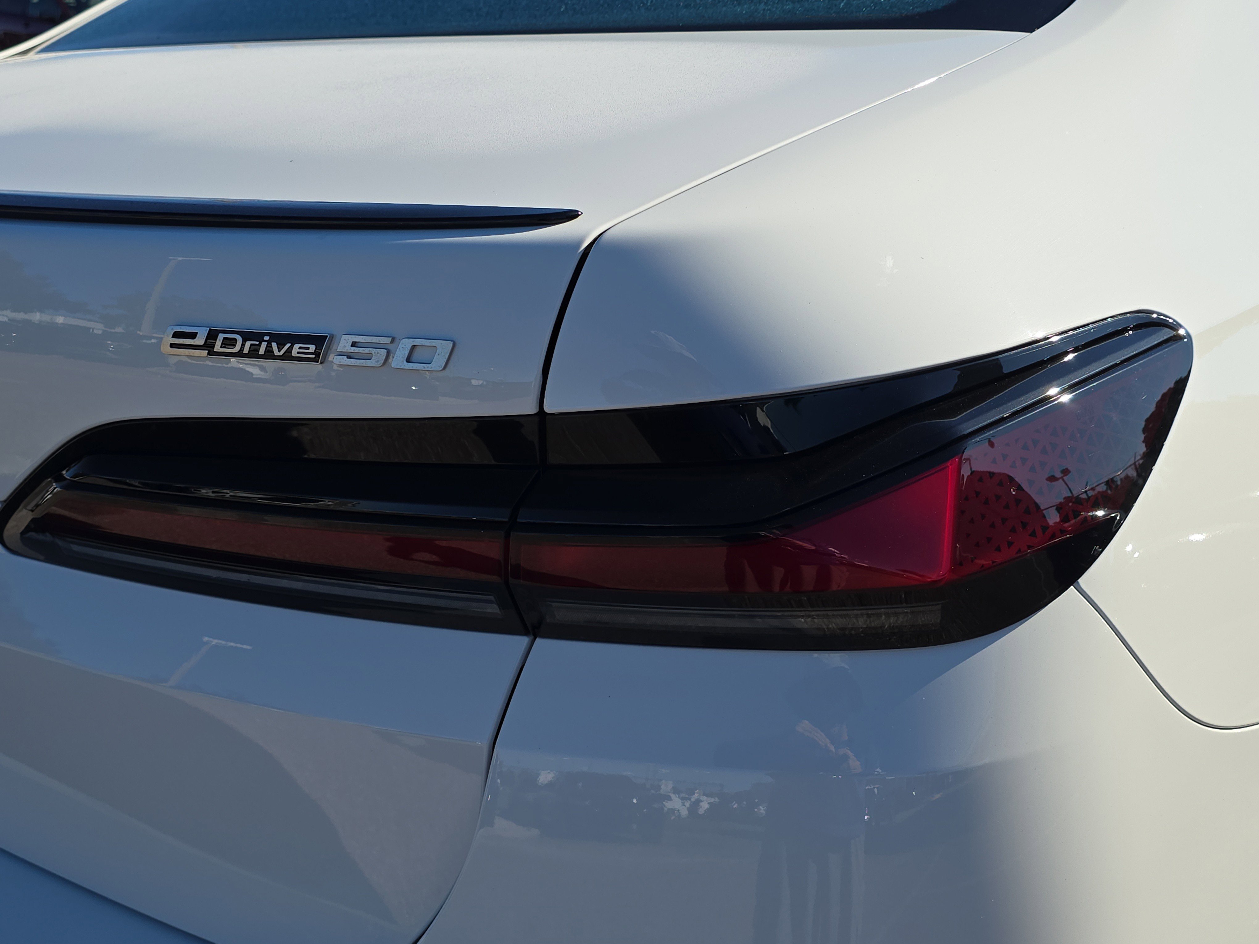 2026 BMW i7 50 - Photo 8