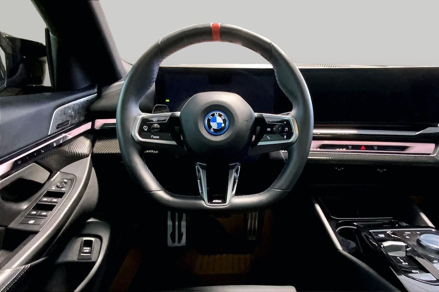 Pre-Owned 2024 BMW I5 M60