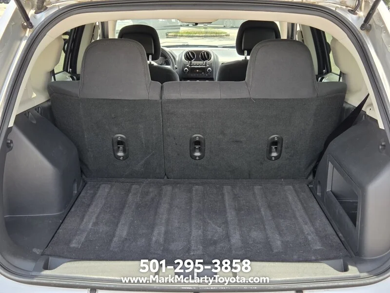 Used 2013 Bright Silver Metallic JEEP FWD 4DR LATITUDE image 13