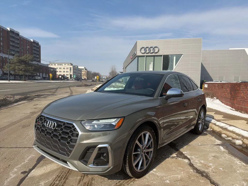 2025 Audi SQ5 Sportback