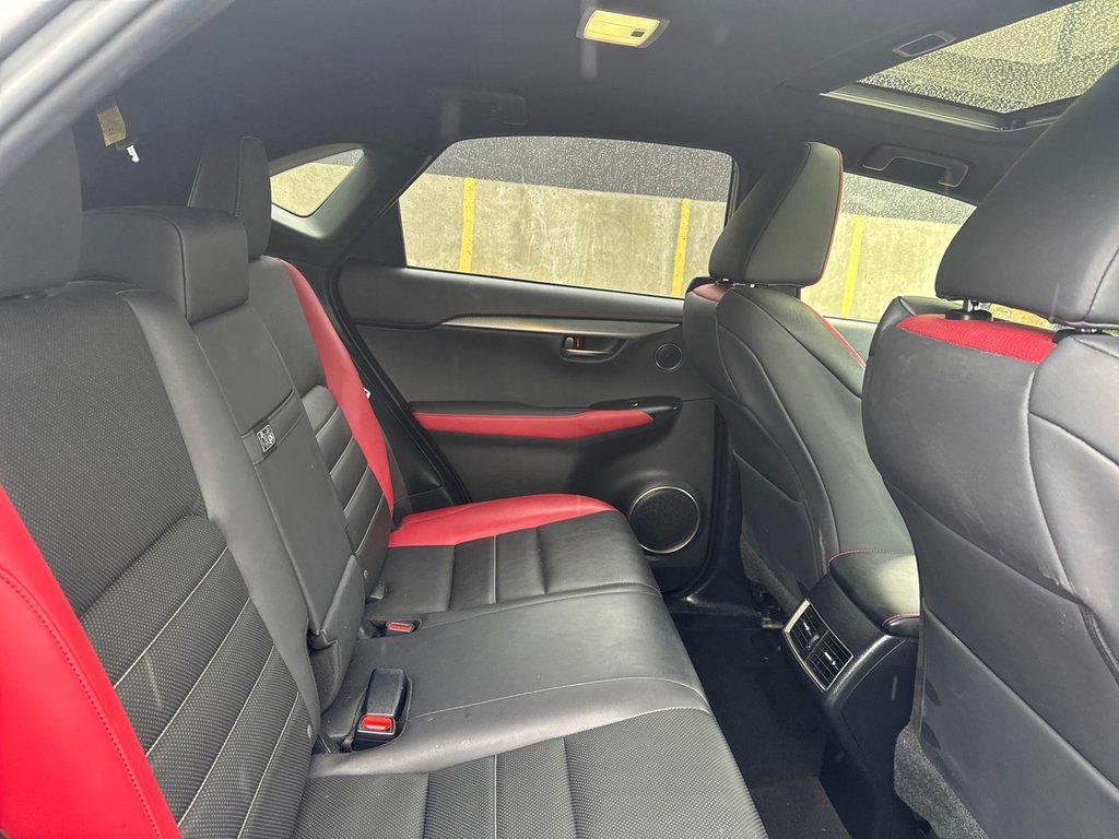 Used 2019 Nebula Gray Pearl Lexus F SPORT image 17