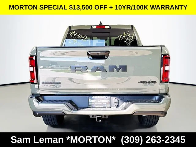 New 2026 Green Ram Big Horn/Lone Star image 6