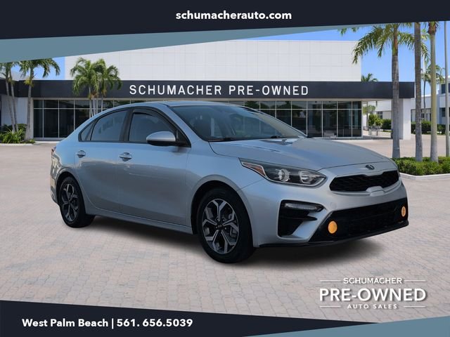 2019 Kia FORTE LXS