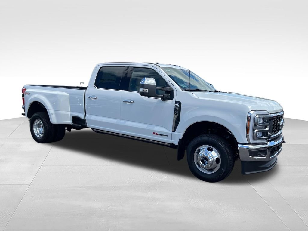 New 2026 White Ford Lariat image 7