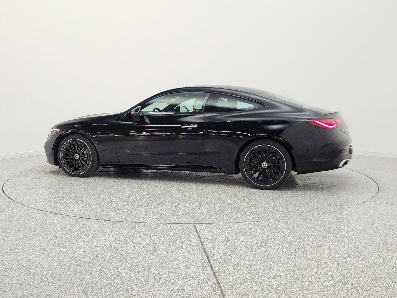 New 2026 Black Mercedes-Benz CLE 450 4MATIC® Coupe image 29