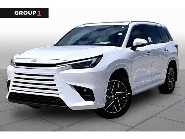 New 2026 Wind Chill Pearl Lexus PREMIUM AWD image 8