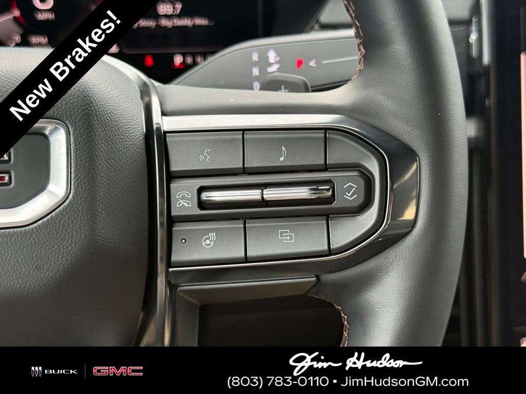 Certified Used 2024 Red GMC AT4 image 31