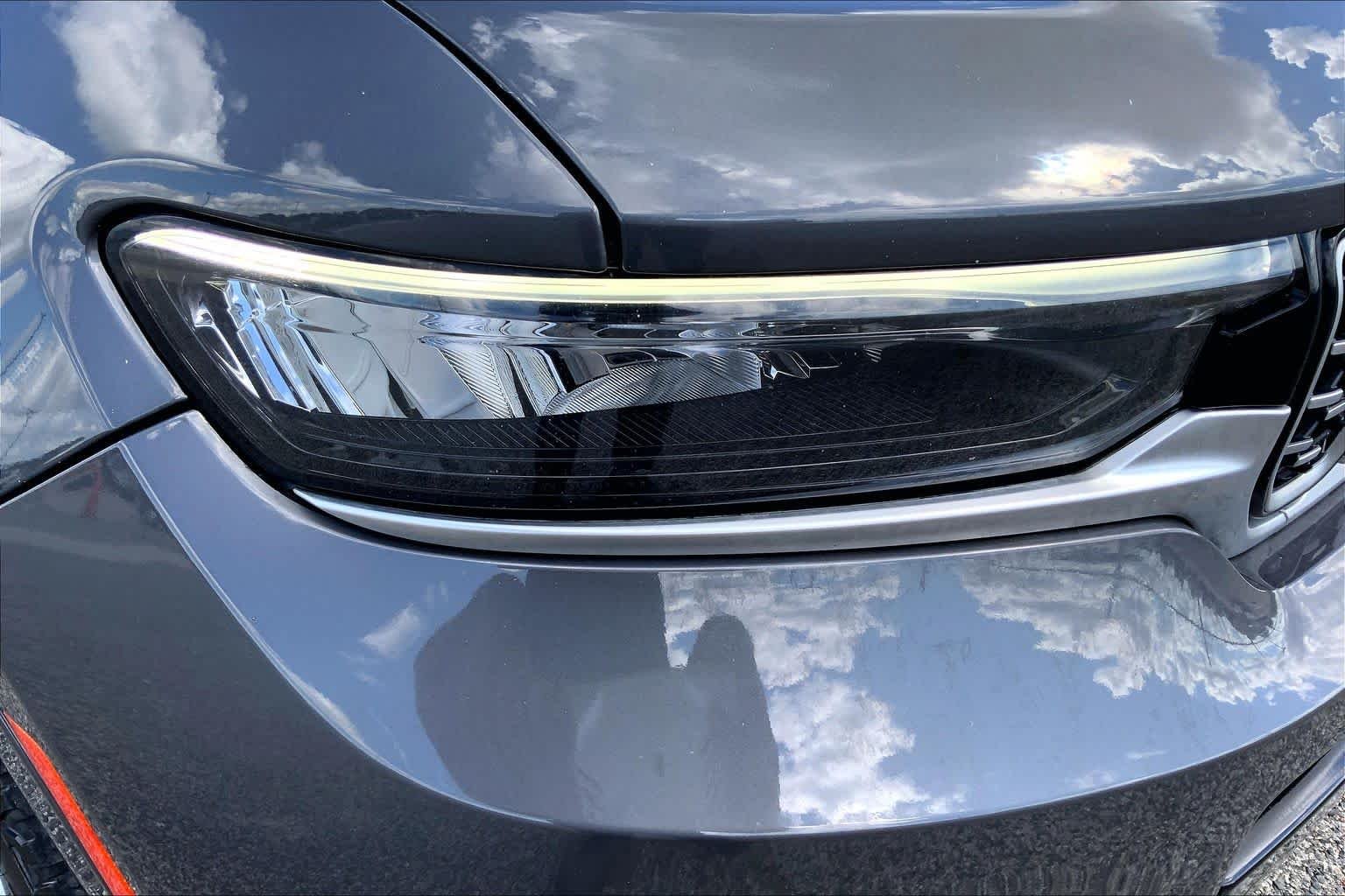 Used 2022 Baltic Gray Metallic Clearcoat Jeep Summit image 27