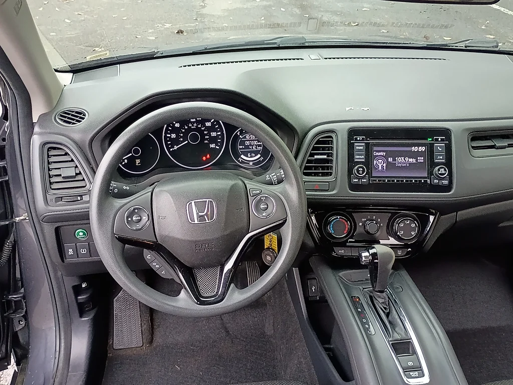 Certified Used 2016 Modern Steel Metallic Honda LX image 12