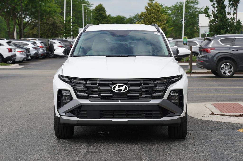 New 2026 Serenity White Pearl Hyundai SEL Plus image 2