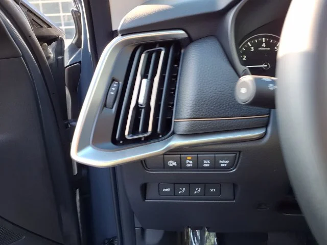 New 2026 Gray Mazda 3.3 Turbo Preferred AWD image 11