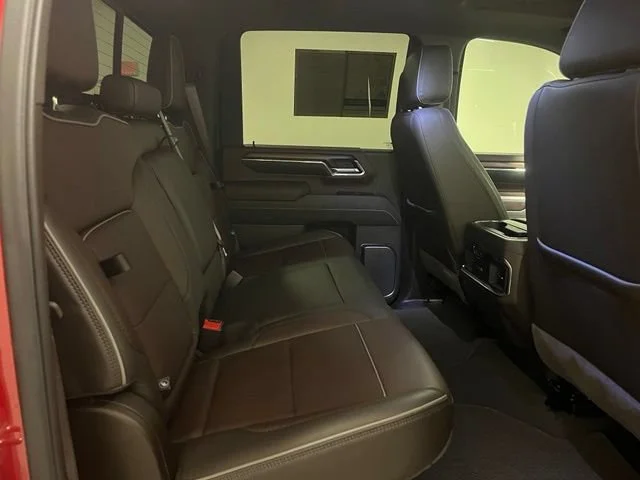 Used 2024 Volcanic Red Tintcoat GMC Denali image 23