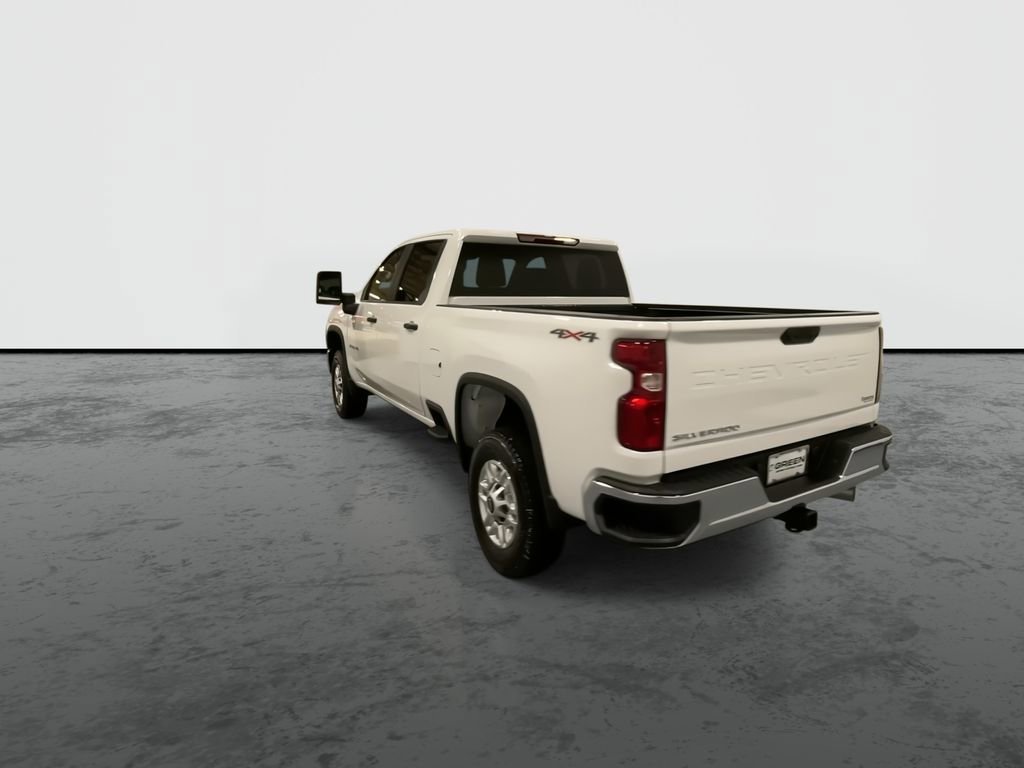 2026 Chevrolet Silverado 2500 HD Work Truck - Photo 6