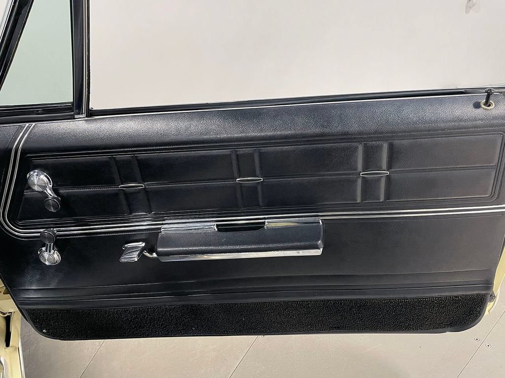 Used 1967 Yellow Chevrolet  image 77