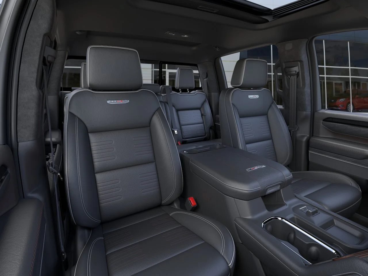 2026 GMC Sierra 2500HD AT4X - Photo 17