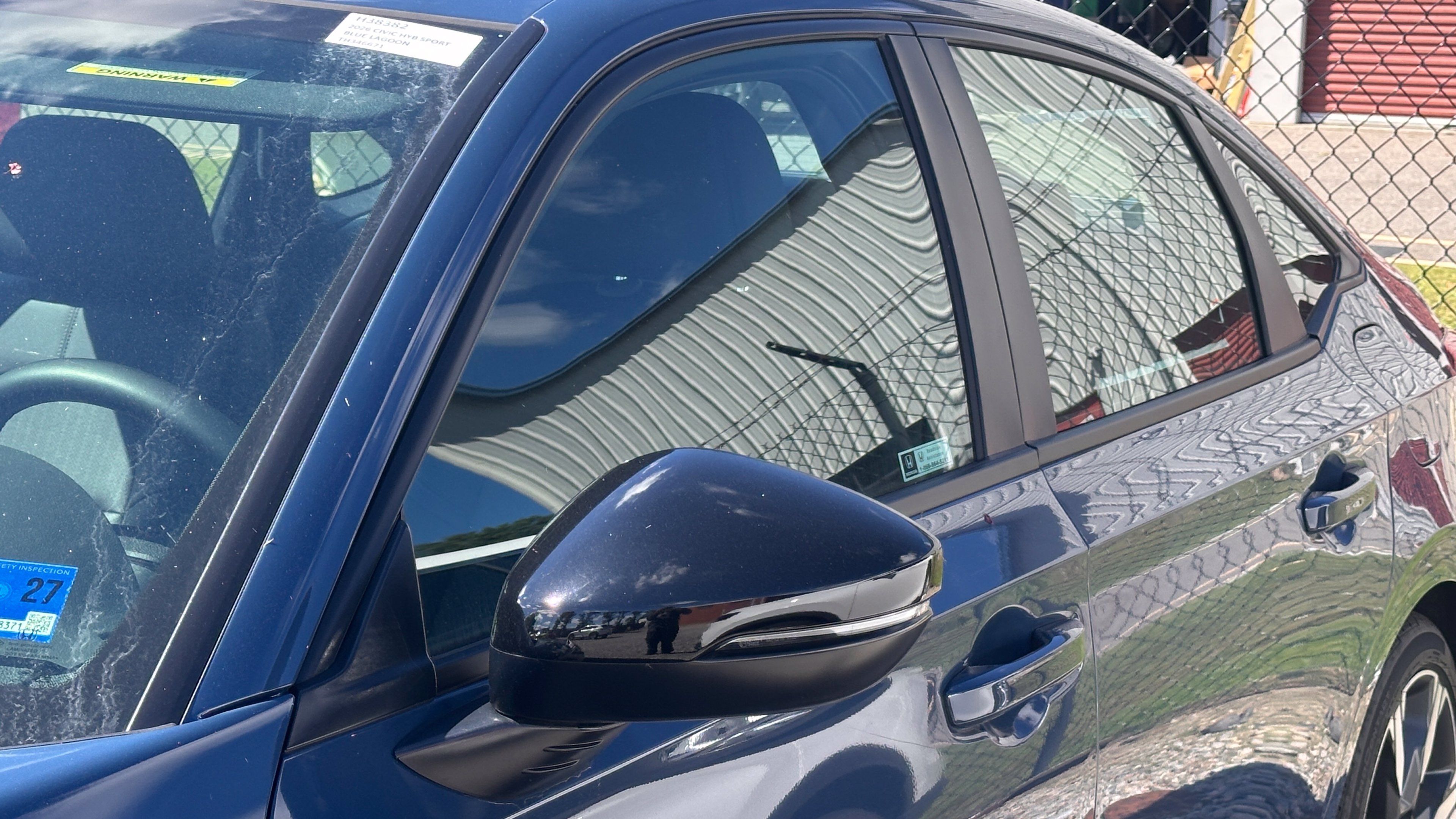 Used 2026 Blue Lagoon Honda Sport Touring image 3