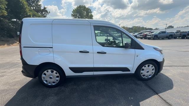 Used 2022 White Ford XL Cargo Van image 9