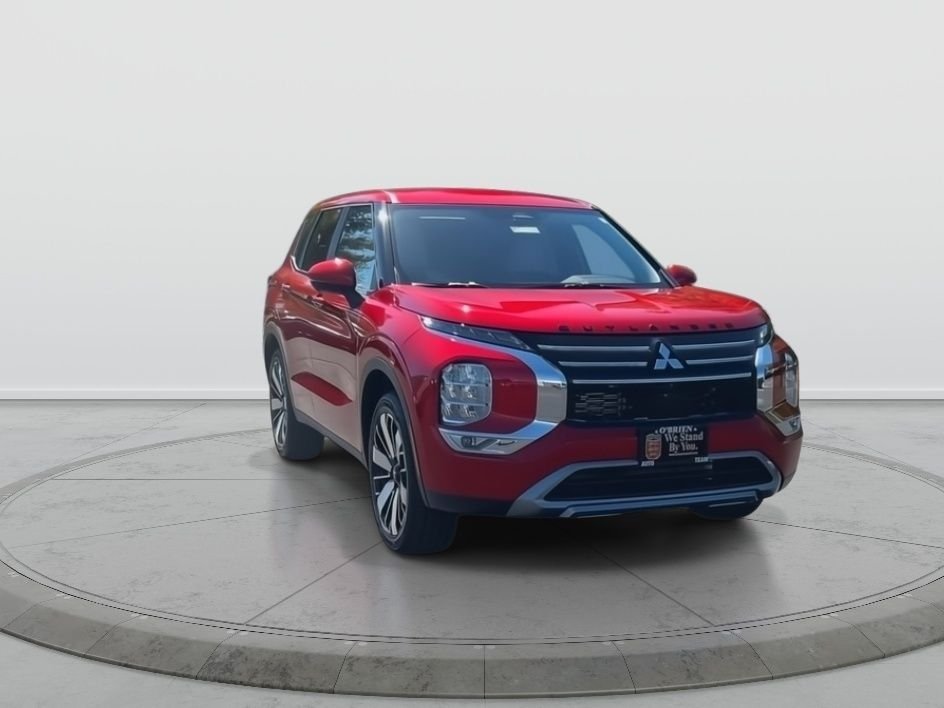 New 2026 RED DIAMOND Mitsubishi SE image 9