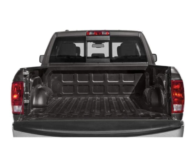 Used 2015 Brilliant Black Crystal Pearlcoat Ram Big Horn image 15