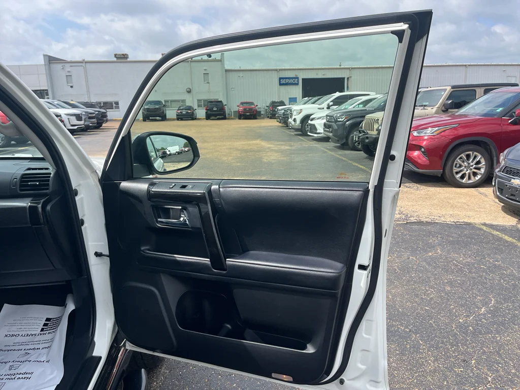 Certified Used 2021 Blizzard Pearl Toyota Nightshade image 21