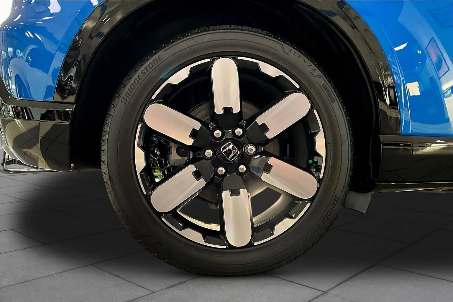 New 2026 Pacific Blue Metallic Honda Elite image 11