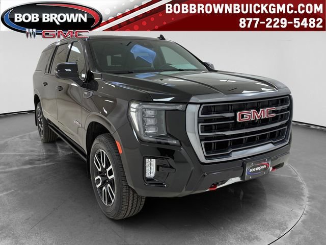 2024 GMC Yukon 4WD AT4's photo