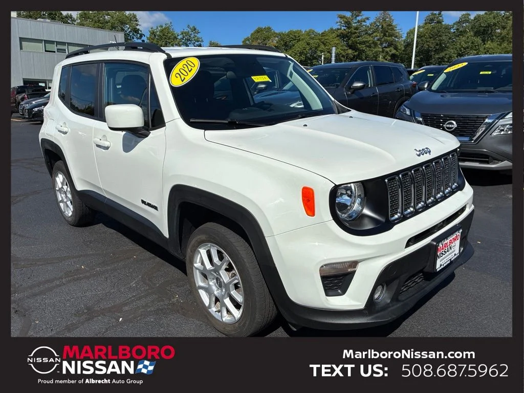 2020 Jeep Renegade