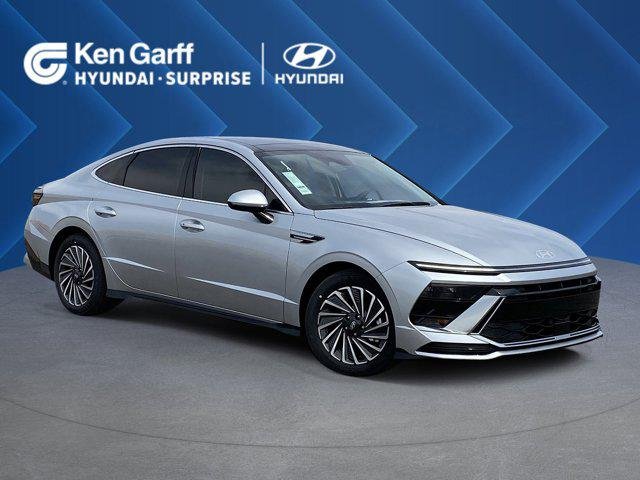 2026 Hyundai Sonata SEL's photo