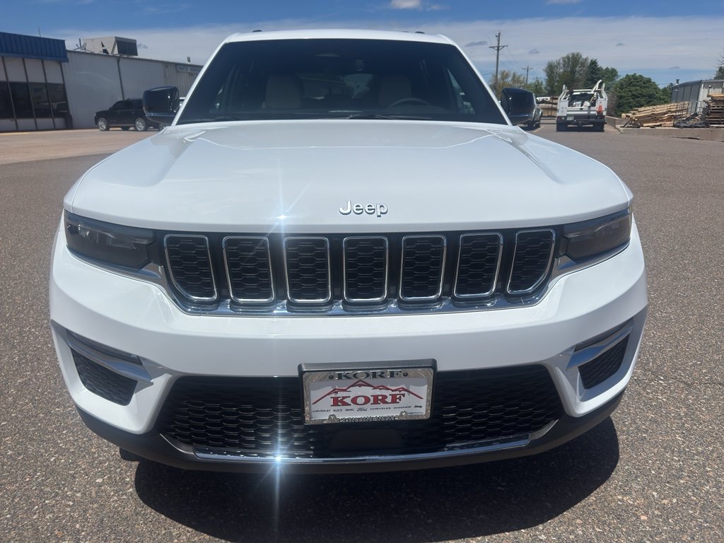 2024 Jeep Grand Cherokee 4xe - Photo 3