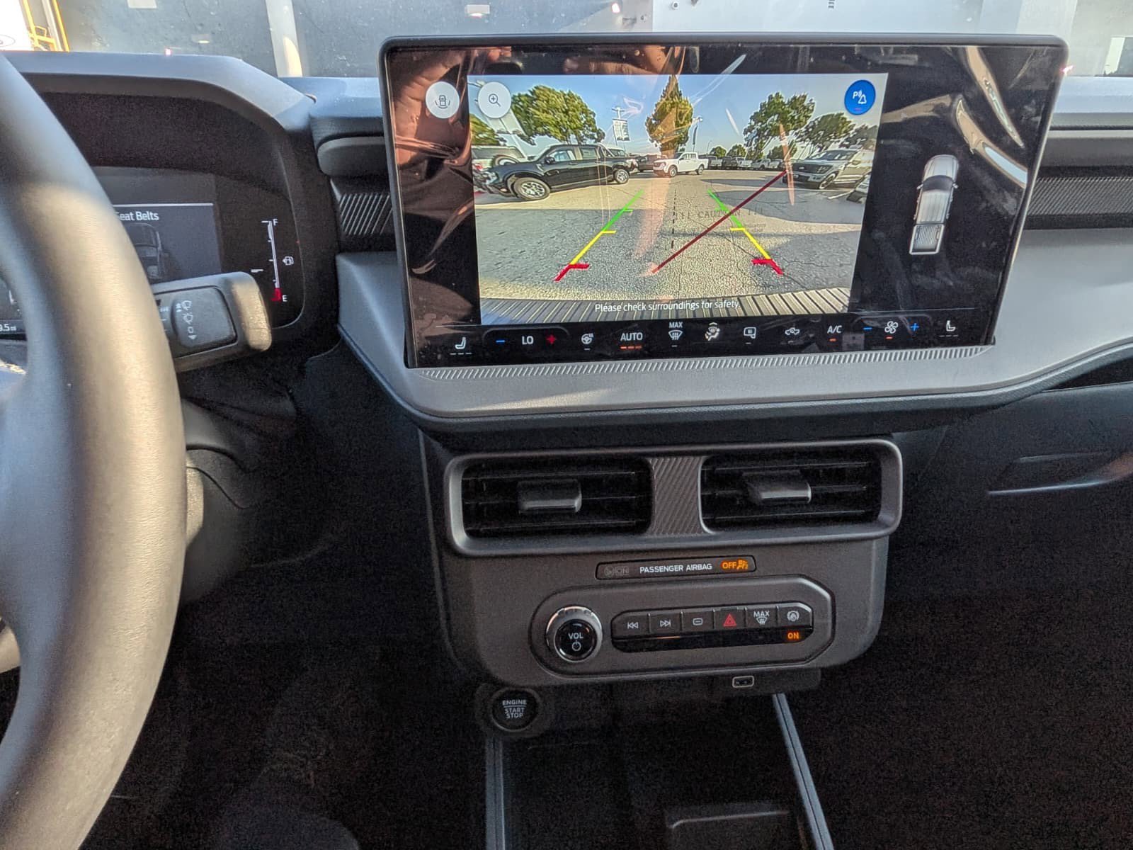 New 2025 Gray Ford XLT image 14