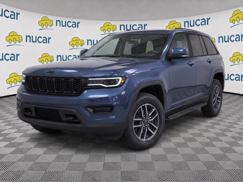 2020 Jeep Grand Cherokee