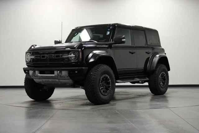 New 2026 Shadow Black Ford Raptor® image 31