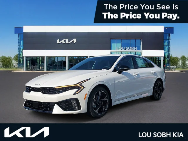 2026 Kia K5