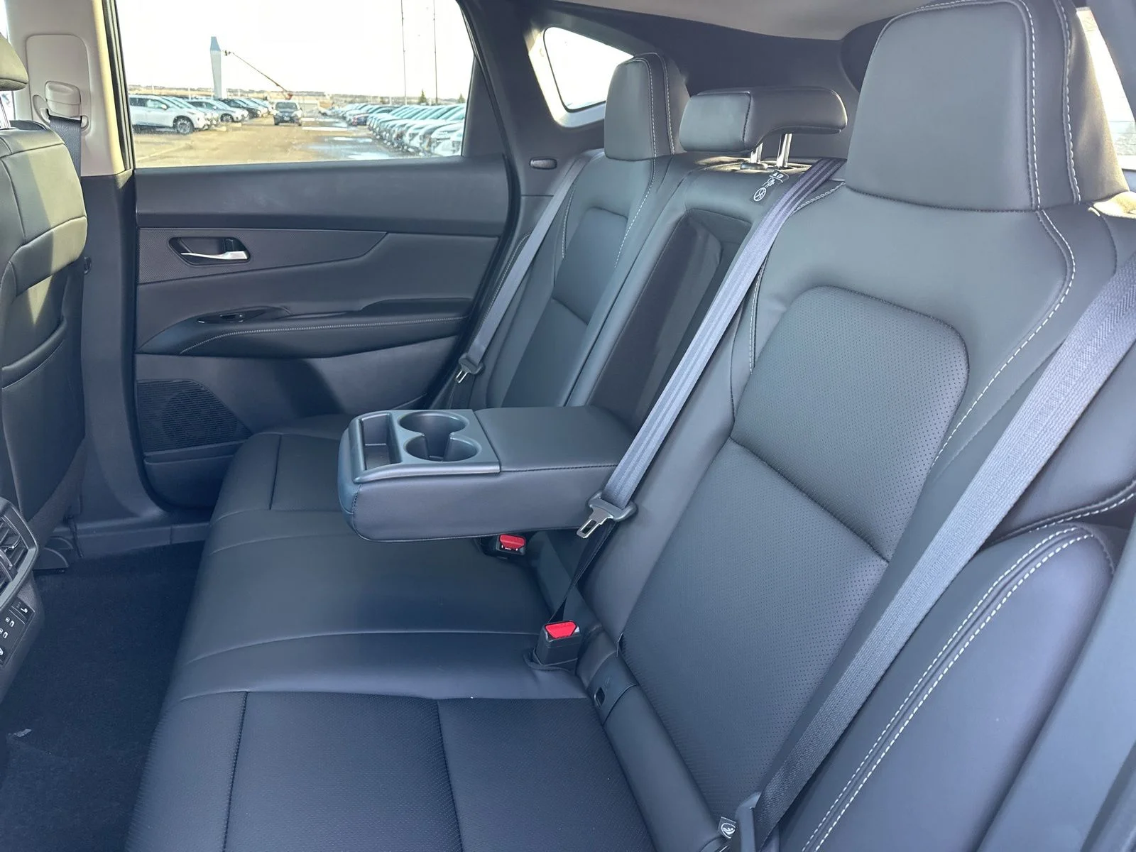 2026 Nissan Murano SL - Photo 24